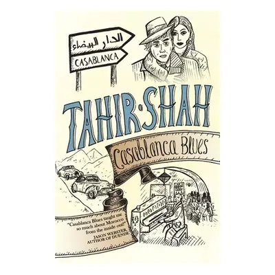 "Casablanca Blues" - "" ("Shah Tahir")