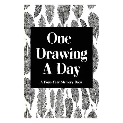 "One Drawing A Day: a Four-Year Memory Book" - "" ("Hansen Vit")