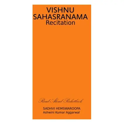 "Vishnu Sahasranama Recitation" - "" ("Aggarwal Ashwini Kumar")