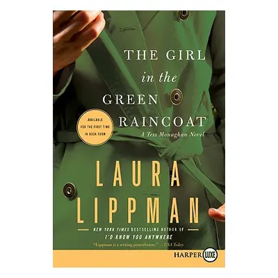 "The Girl in the Green Raincoat LP" - "" ("Lippman Laura")