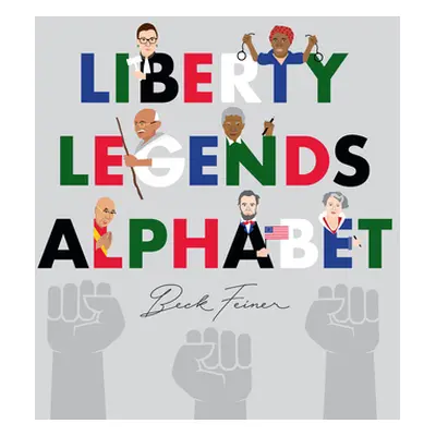 "Liberty Legends Alphabet" - "" ("")