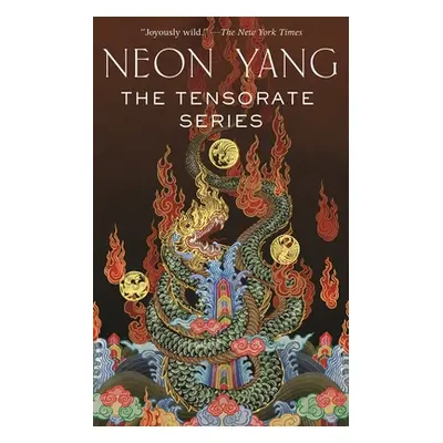 "The Tensorate Series: (The Black Tides of Heaven, the Red Threads of Fortune, the Descent of Mo