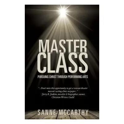 "Master Class" - "" ("McCarthy Sanne")