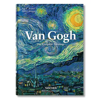 "Van Gogh. the Complete Paintings" - "" ("Metzger Rainer")