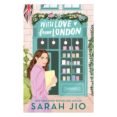 "With Love from London" - "" ("Jio Sarah")