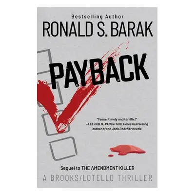 "Payback" - "" ("Barak Ronald S.")