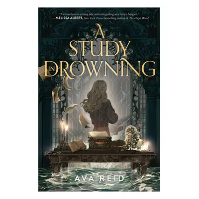 "A Study in Drowning" - "" ("Reid Ava")