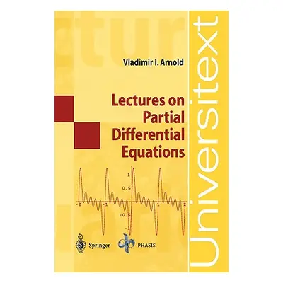 "Lectures on Partial Differential Equations" - "" ("Cooke Roger")