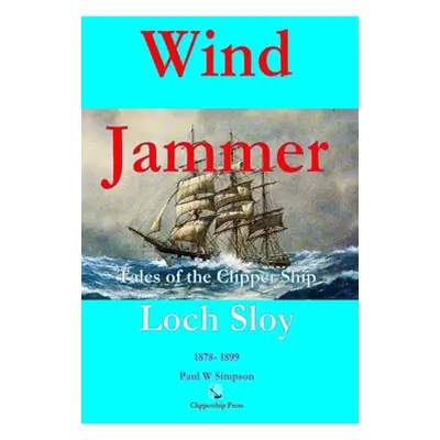 "Windjammer" - "" ("Simpson Paul W.")