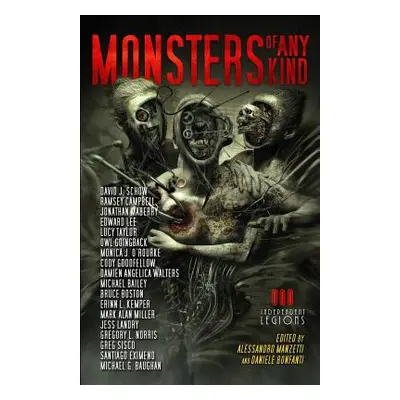 "Monsters of Any Kind" - "" ("Campbell Ramsey")