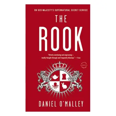 "The Rook" - "" ("O'Malley Daniel")