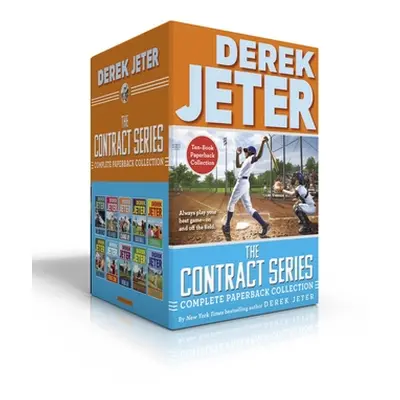 "The Contract Series Complete Paperback Collection