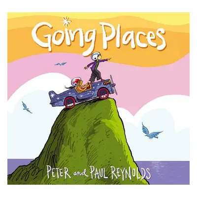 "Going Places" - "" ("Reynolds Paul A.")