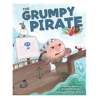 "The Grumpy Pirate" - "" ("Demas Corinne")