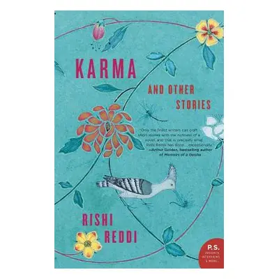 "Karma and Other Stories" - "" ("Reddi Rishi")