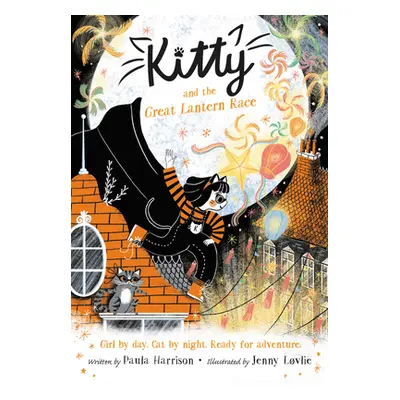 "Kitty and the Great Lantern Race" - "" ("Harrison Paula")