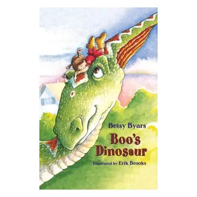 "Boo's Dinosaur" - "" ("Byars Betsy Cromer")