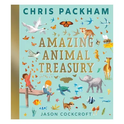 "Amazing Animal Treasury" - "" ("Packham Chris")