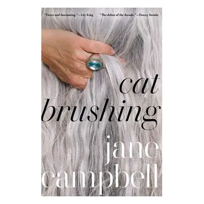 "Cat Brushing" - "" ("Campbell Jane")