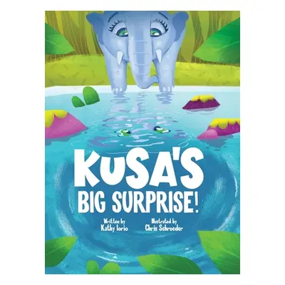 "Kusa's Big Surprise!" - "" ("Iorio Kathy")