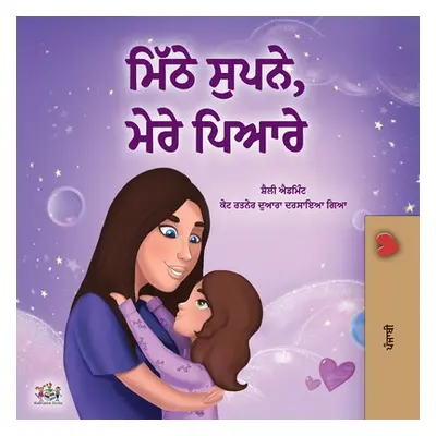 "Sweet Dreams, My Love (Punjabi Book for Kids - Gurmukhi)" - "" ("Admont Shelley")