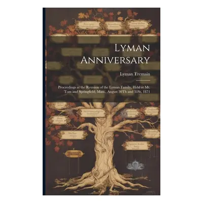 "Lyman Anniversary: Proceedings at the Reunion of the Lyman Family, Held at Mt. Tom and Springfi