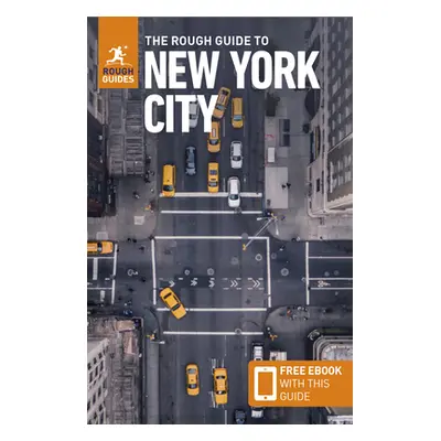 "The Rough Guide to New York City: Travel Guide with Free eBook" - "" ("Guides Rough")