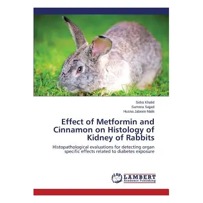 "Effect of Metformin and Cinnamon on Histology of Kidney of Rabbits" - "" ("Khalid Sidra")