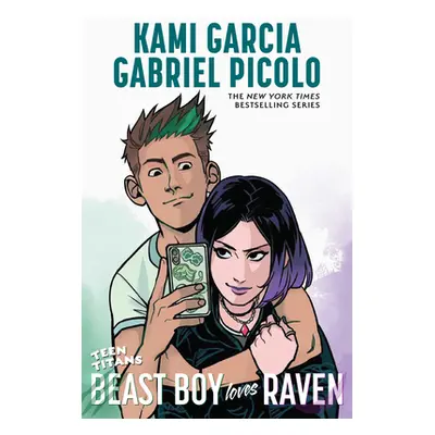 "Teen Titans: Beast Boy Loves Raven" - "" ("Garcia Kami")