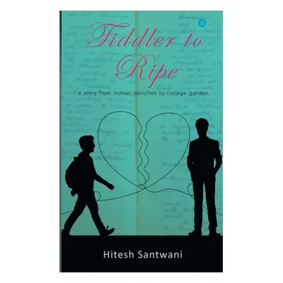 "Tiddler to Ripe: A story from school benches to college garden" - "" ("Santwani Hitesh")