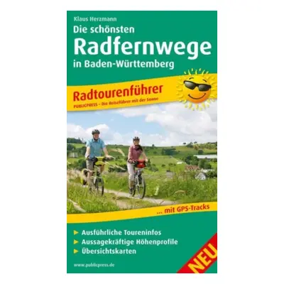 "most beautiful long-distance cycle paths in Baden-Wurttemberg" - "" ("")