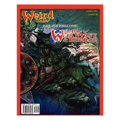 "Weird Tales 309-11 (Summer 1994-Summer 1996)" - "" ("Schweitzer Darrell")