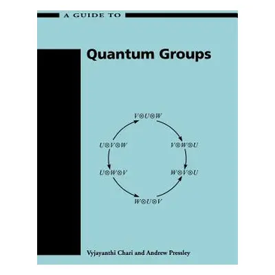 "Guide to Quantum Groups" - "" ("Chari Vyjayanthi")