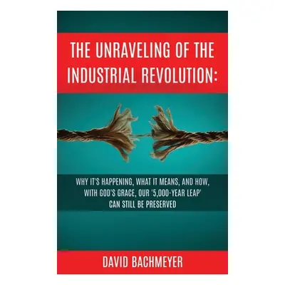 "The Unraveling of the Industrial Revolution: Why It's Happening, What It Means, and How, with G