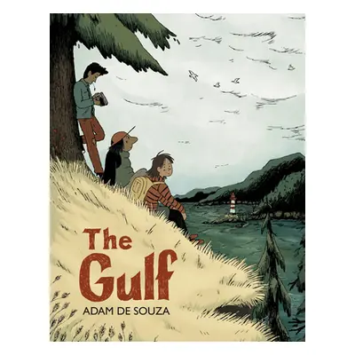 "The Gulf" - "" ("de Souza Adam")