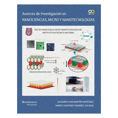 "Avances en investigacin en Nanociencias, Micro y Nanotecnologas" - "" ("Ramrez Salinas Marco An