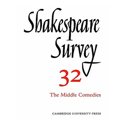 "Shakespeare Survey" - "" ("Muir Kenneth")