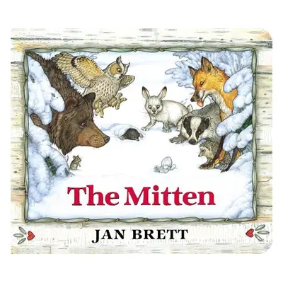 "The Mitten" - "" ("Brett Jan")