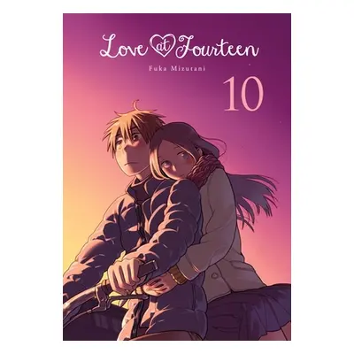 "Love at Fourteen, Vol. 10" - "" ("Mizutani Fuka")