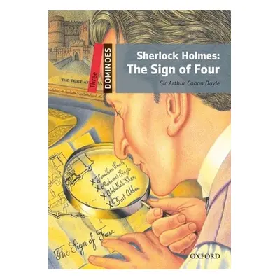 "Dominoes, New Edition: Level 3: 1,000-Word Vocabulary Sherlock Holmes: The Sign of Four" - "" (