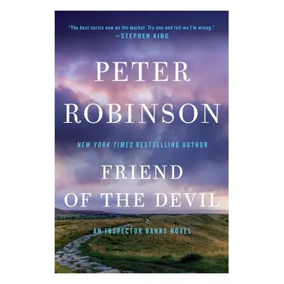 "Friend of the Devil: An Inspector Banks Novel" - "" ("Robinson Peter")