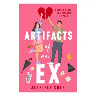 "Artifacts of an Ex" - "" ("Chen Jennifer")