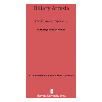 "Biliary Atresia: The Japanese Experience" - "" ("Hays D. M.")