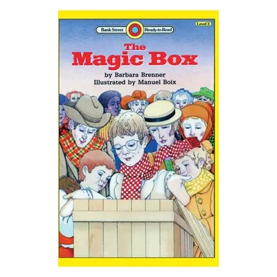 "The Magic Box: Level 3" - "" ("Brenner Barbara")