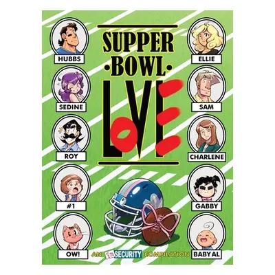 "Supper Bowl Love" - "" ("R Bea")