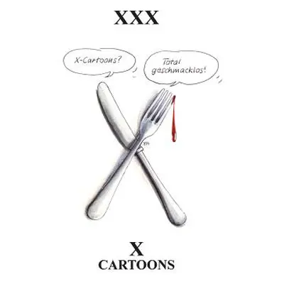 "X-Cartoons 2: Total geschmacklos" - "" ("XXX XXX")