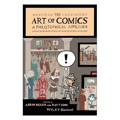 "Art of Comics" - "" ("Meskin Aaron")