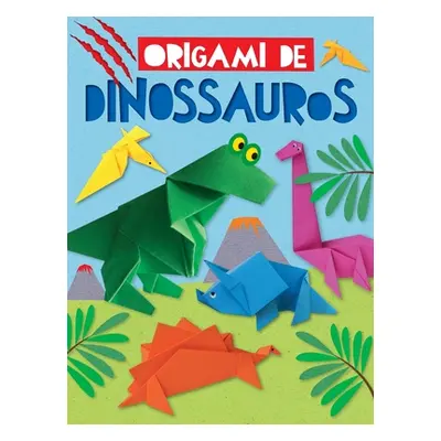 "Origami de dinossauros" - "" ("Fullman Joe")