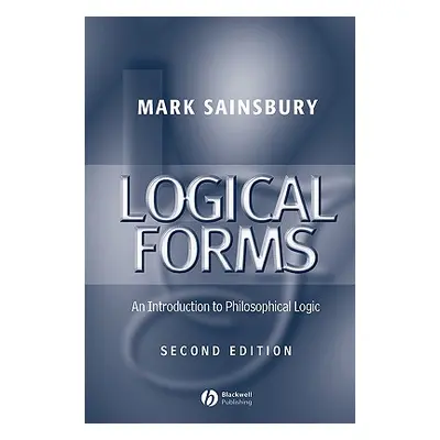 "Logical Forms: An Introduction to Philosophical Logic" - "" ("Sainsbury Mark")