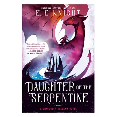 "Daughter of the Serpentine" - "" ("Knight E. E.")